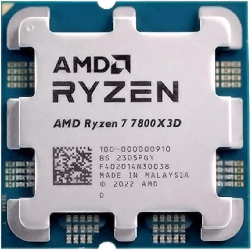 Montaje AMD Ryzen 7 7800X3D Ríos Rosas Ríos Rosas PC - Montaje AMD Ryzen 7 7800X3D Ríos Rosas