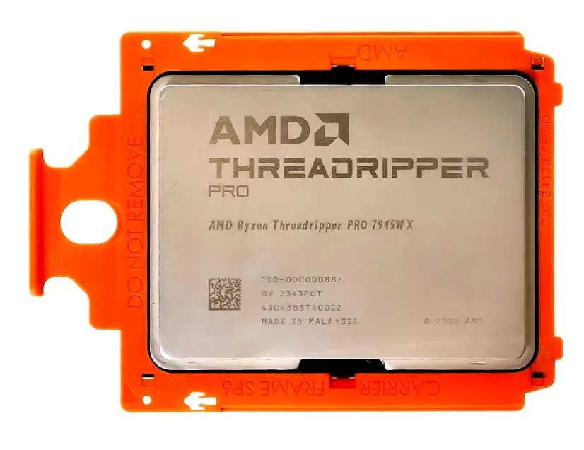 Montaje AMD Ryzen™ Threadripper™ PRO Ríos Rosas Ríos Rosas PC - Montaje AMD Ryzen™ Threadripper™ PRO Ríos Rosas