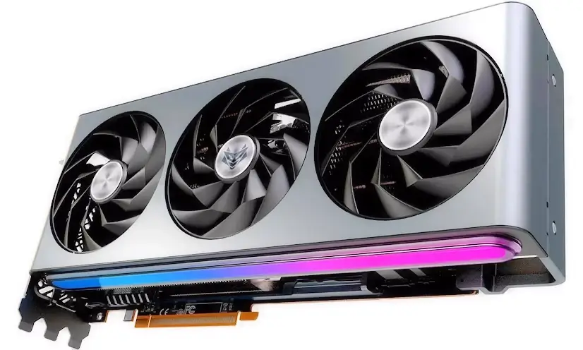 Montaje Tarjeta Gráfica AMD Radeon RX 9700 XT Gaming PC Ríos Rosas Montaje Tarjeta Gráfica AMD Radeon RX 9700 XT Gaming PC Ríos Rosas