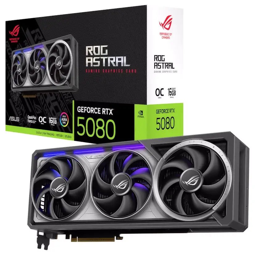 Montaje NVIDIA GEFORCE RTX 5080 Gaming PC Ríos Rosas Ríos Rosas PC - Montaje NVIDIA GEFORCE RTX 5080 Ríos Rosas