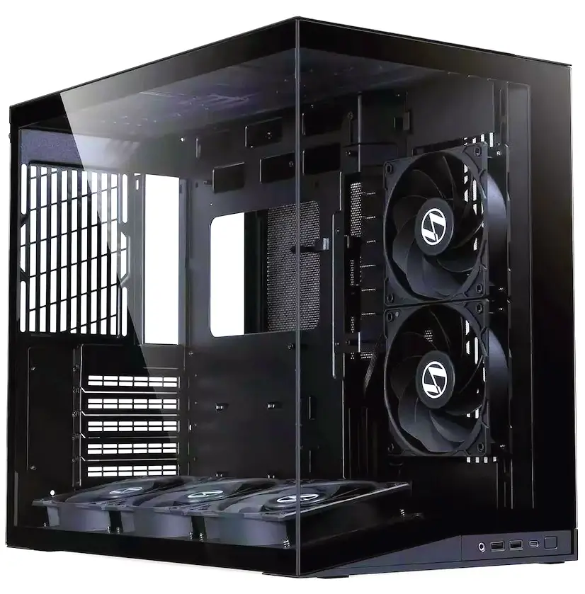 Montaje Gaming PC LIAN LI Ríos Rosas Montaje Gaming PC LIAN LI Ríos Rosas