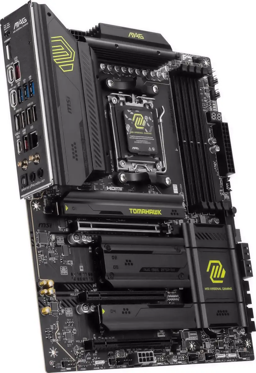 Montaje Placa Base MSI Gaming PC Ríos Rosas Montaje Placa Base MSI Gaming PC Ríos Rosas
