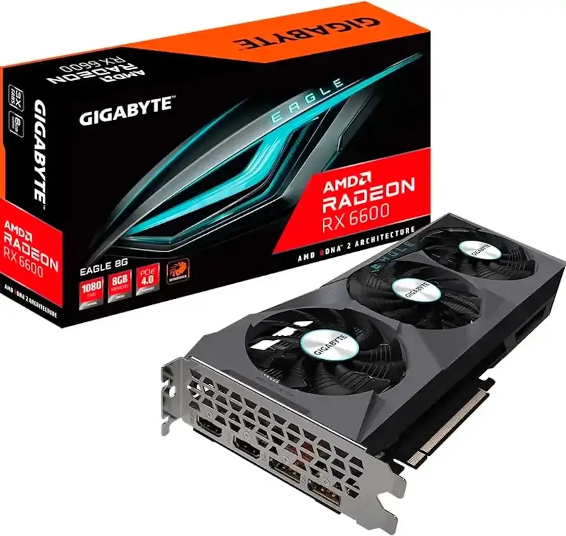 Montaje Tarjeta Gráfica AMD Radeon RX Ríos Rosas Montaje Tarjeta Gráfica AMD Radeon RX Ríos Rosas