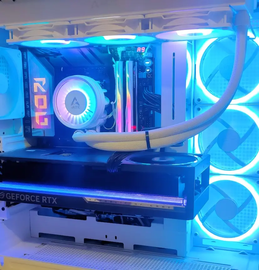 Montaje Hardware AMD Intel Gaming PC Ríos Rosas Ríos Rosas PC - Montaje Hardware AMD Intel Gaming PC Ríos Rosas
