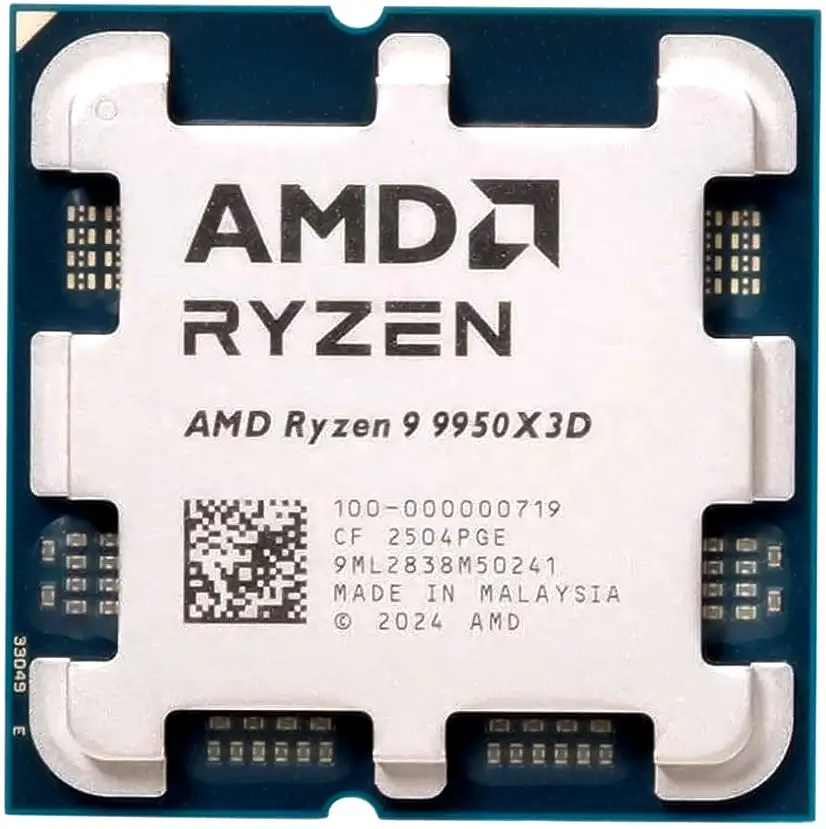 Montaje Procesador AMD Ryzen 9 9950X3D Gaming PC Ríos Rosas Ríos Rosas PC - Montaje Procesador AMD Ryzen 9 9950X3D Gaming PC Ríos Rosas